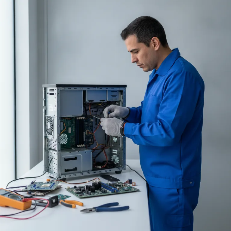 Reparação de Computadores serviço em Barcarena